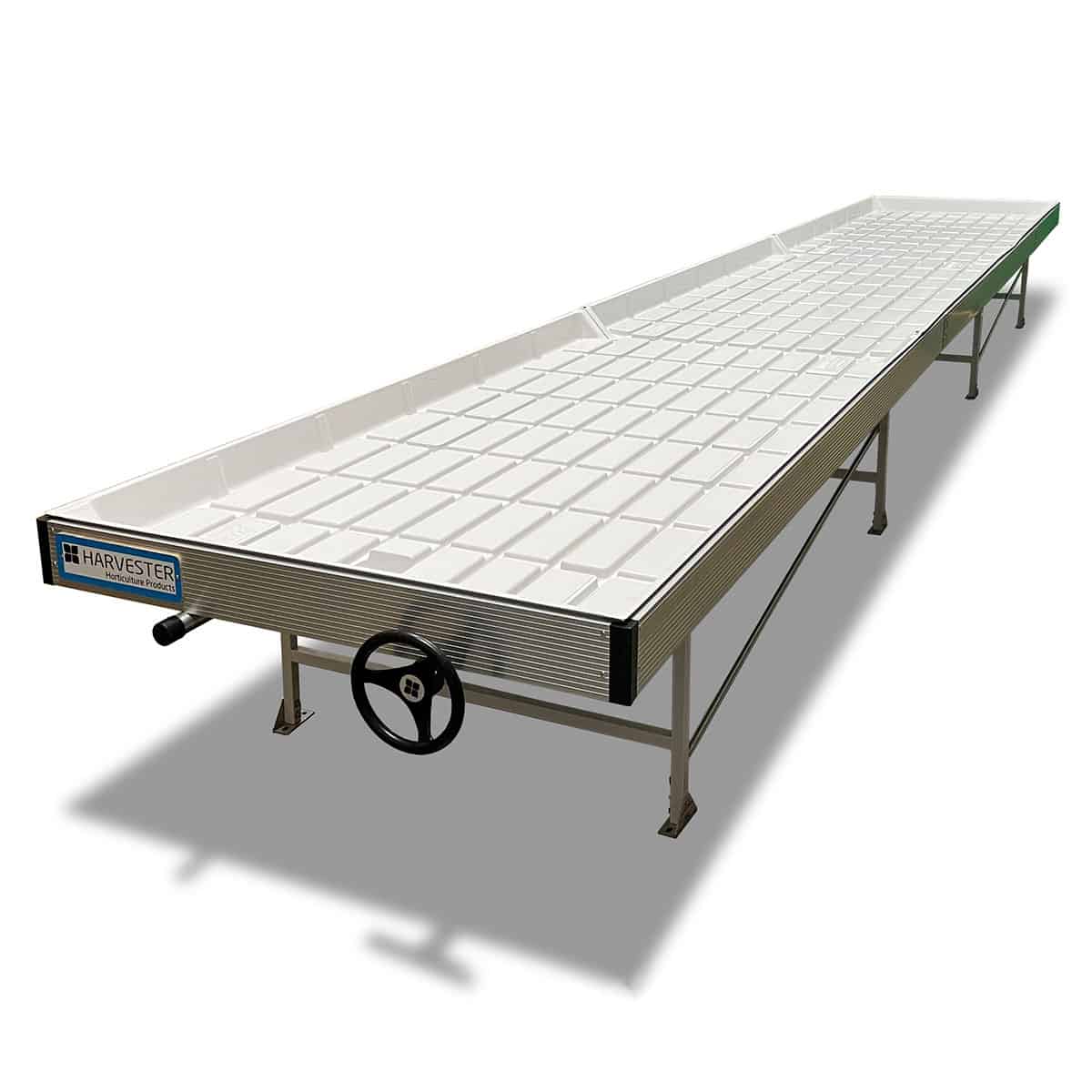 Harvester Rolling Benches